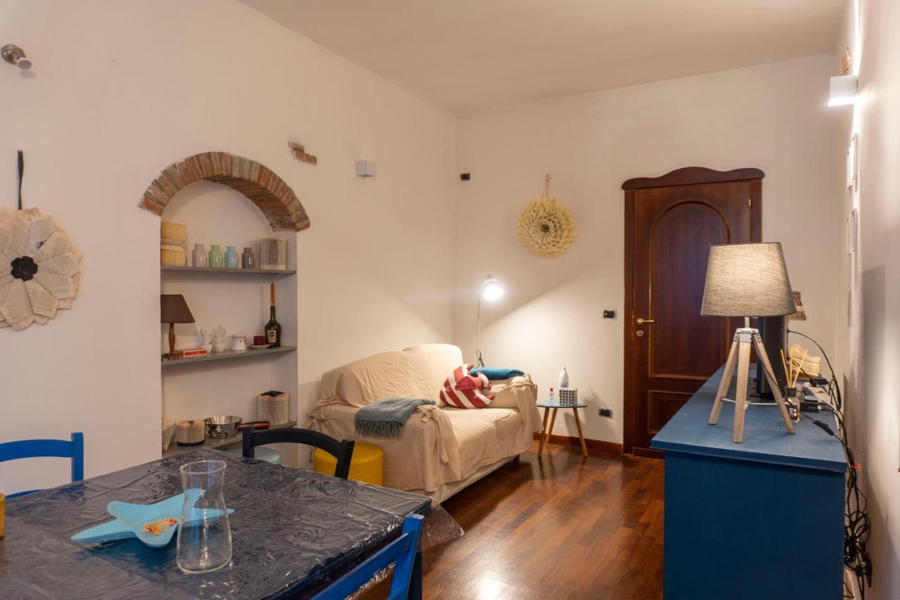 A 2 Passi Apartamento Iglesias Exterior foto