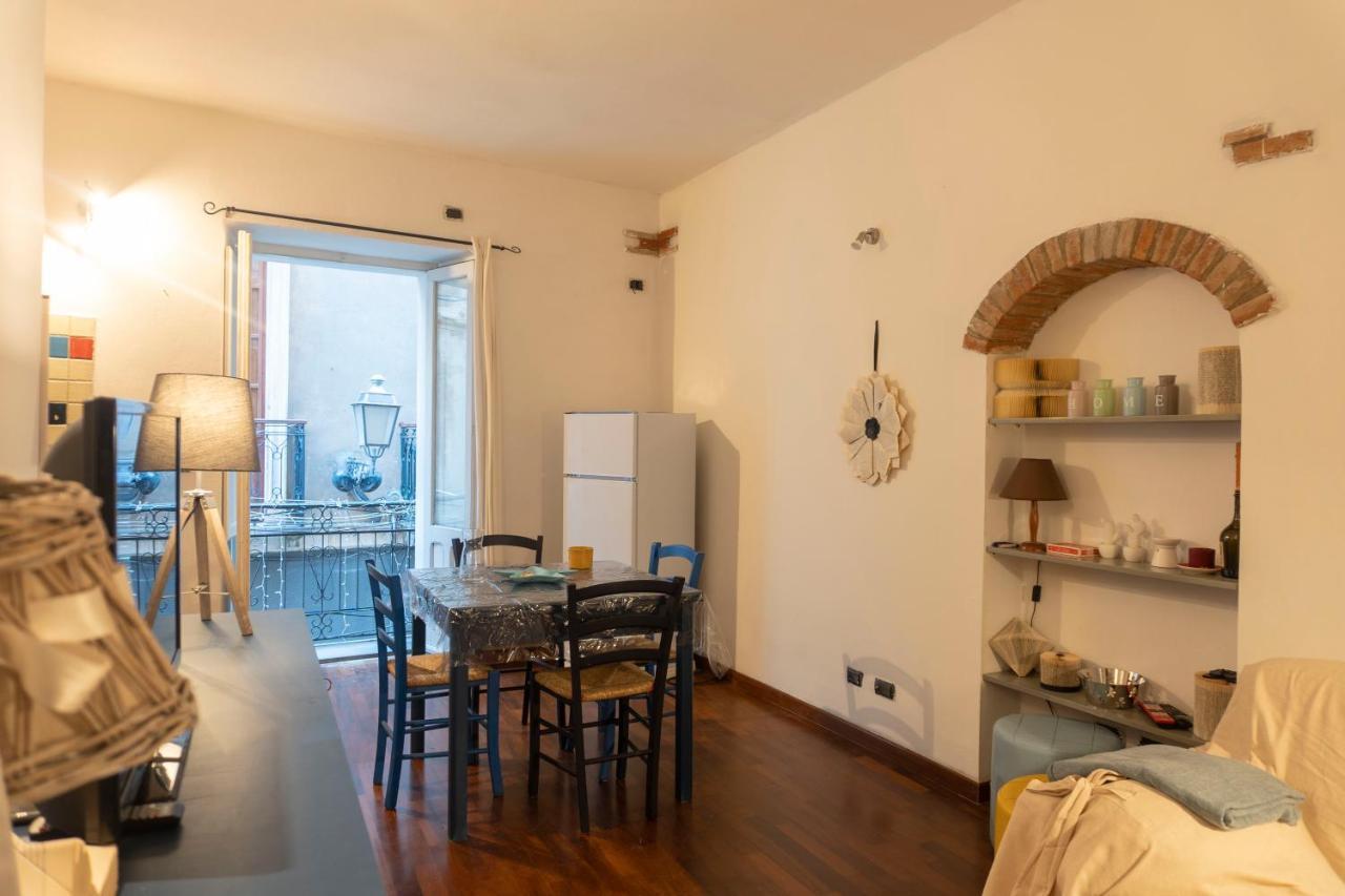 A 2 Passi Apartamento Iglesias Exterior foto