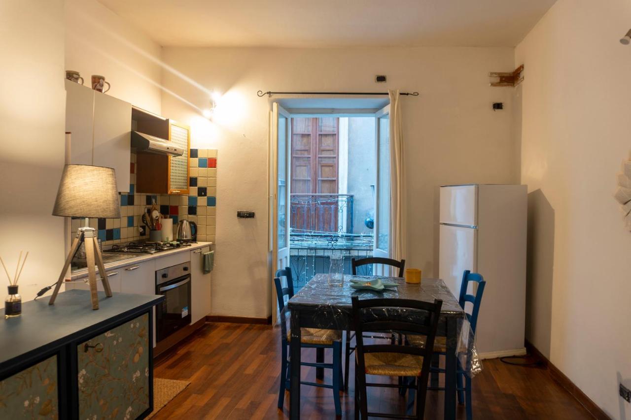 A 2 Passi Apartamento Iglesias Exterior foto