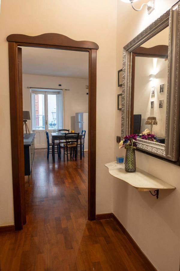 A 2 Passi Apartamento Iglesias Exterior foto